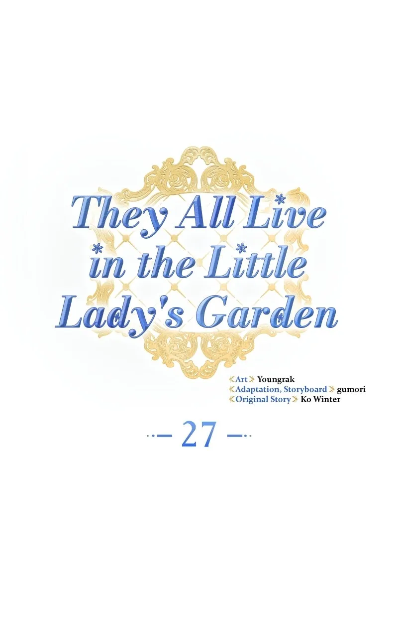 They All Live in the Little Lady