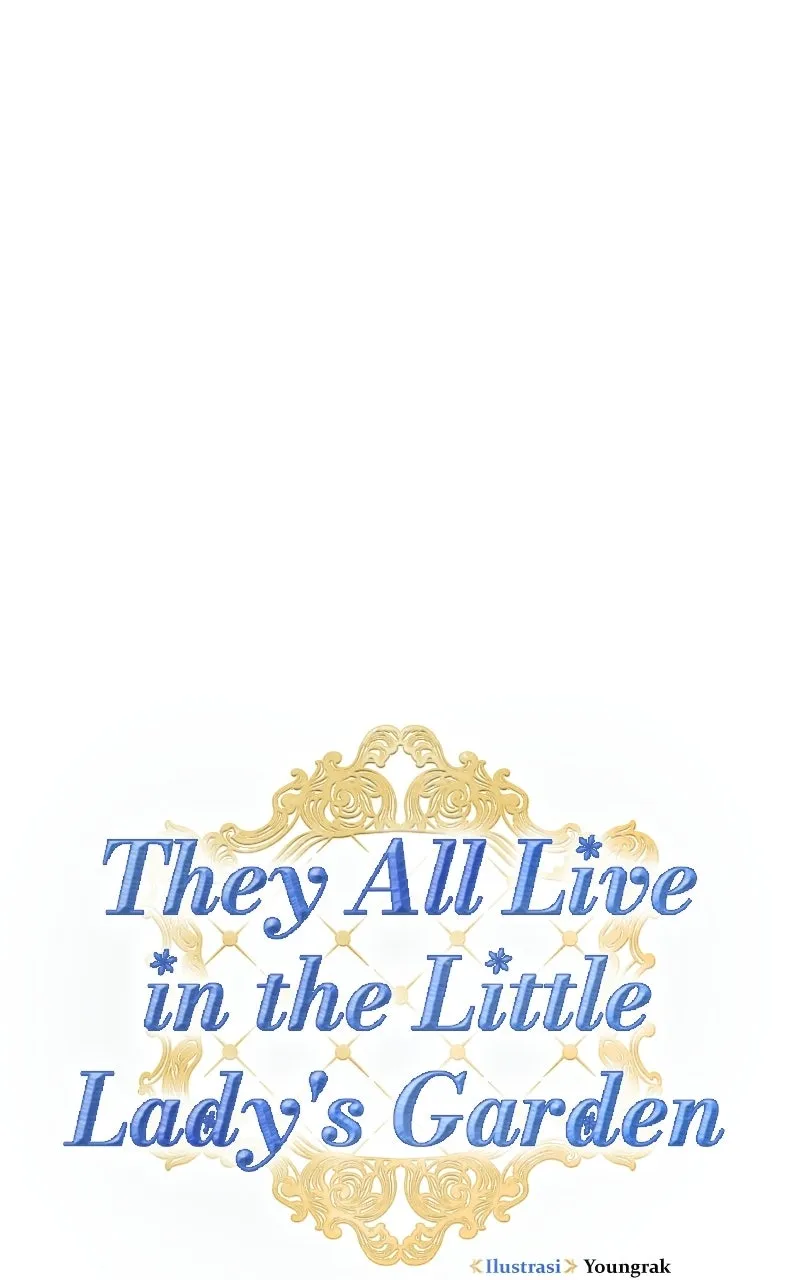 They All Live in the Little Lady