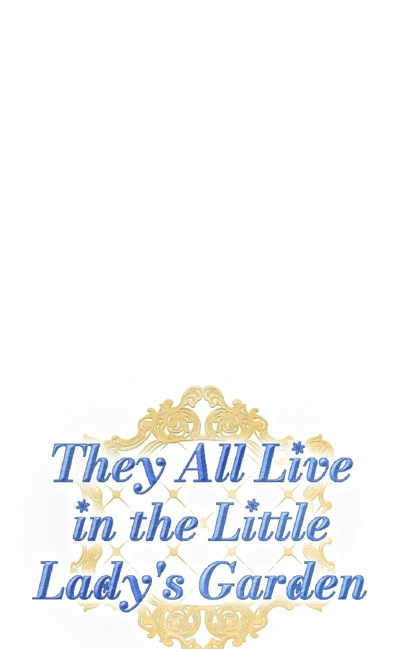They All Live in the Little Lady