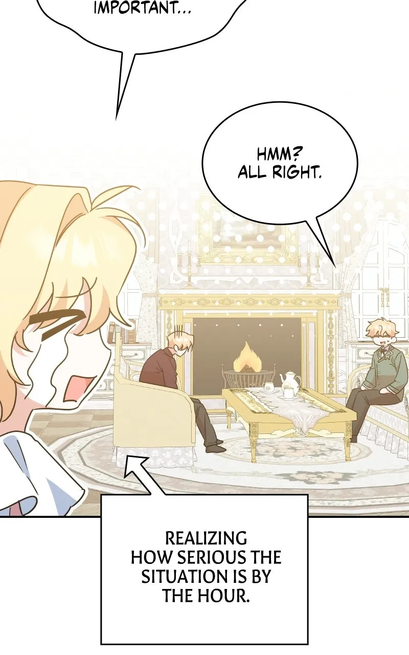 They All Live in the Little Lady