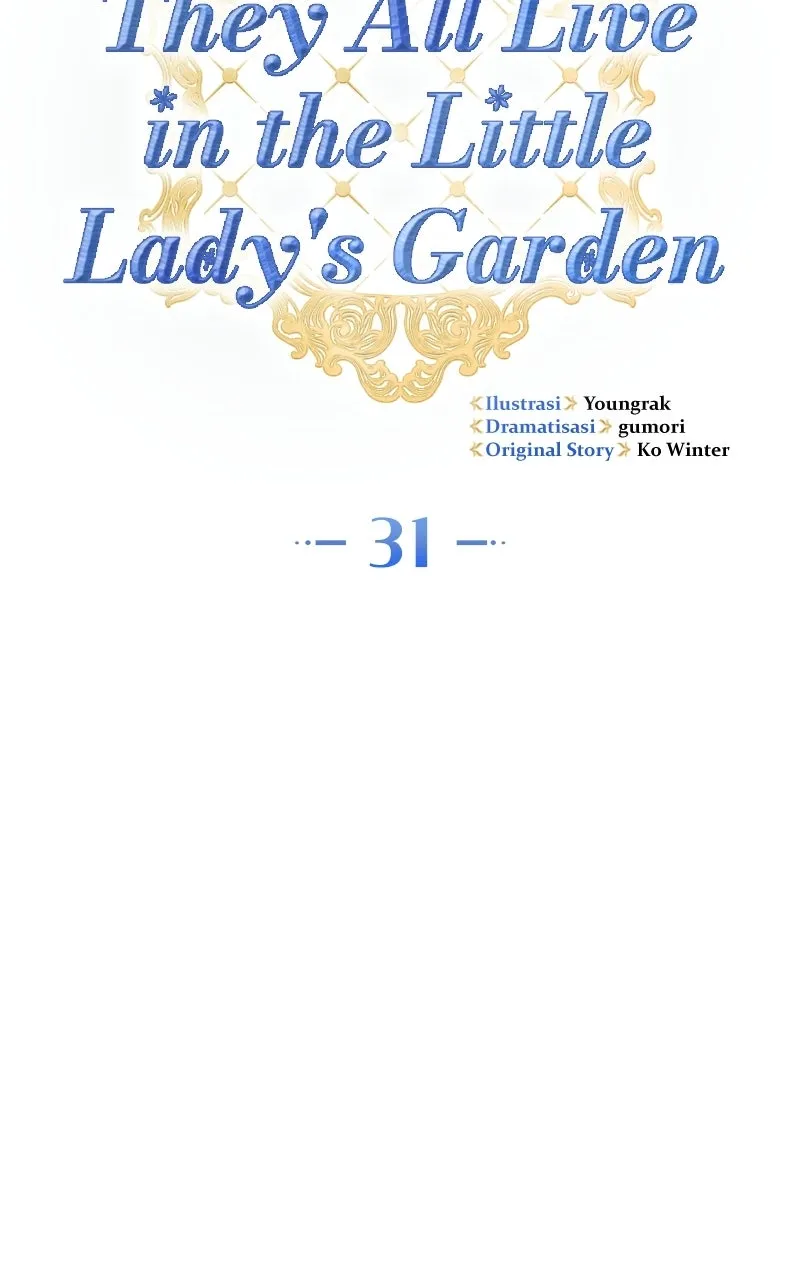 They All Live in the Little Lady