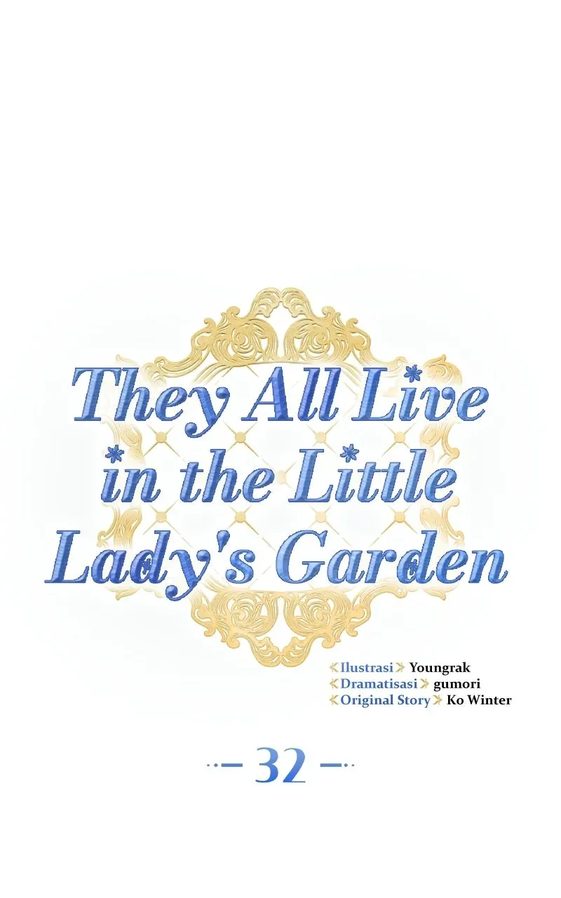 They All Live in the Little Lady