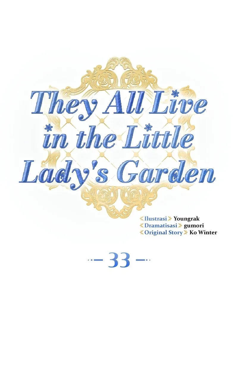 They All Live in the Little Lady