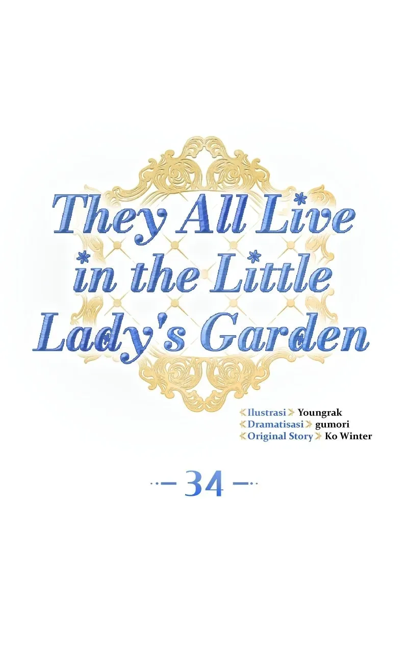 They All Live in the Little Lady