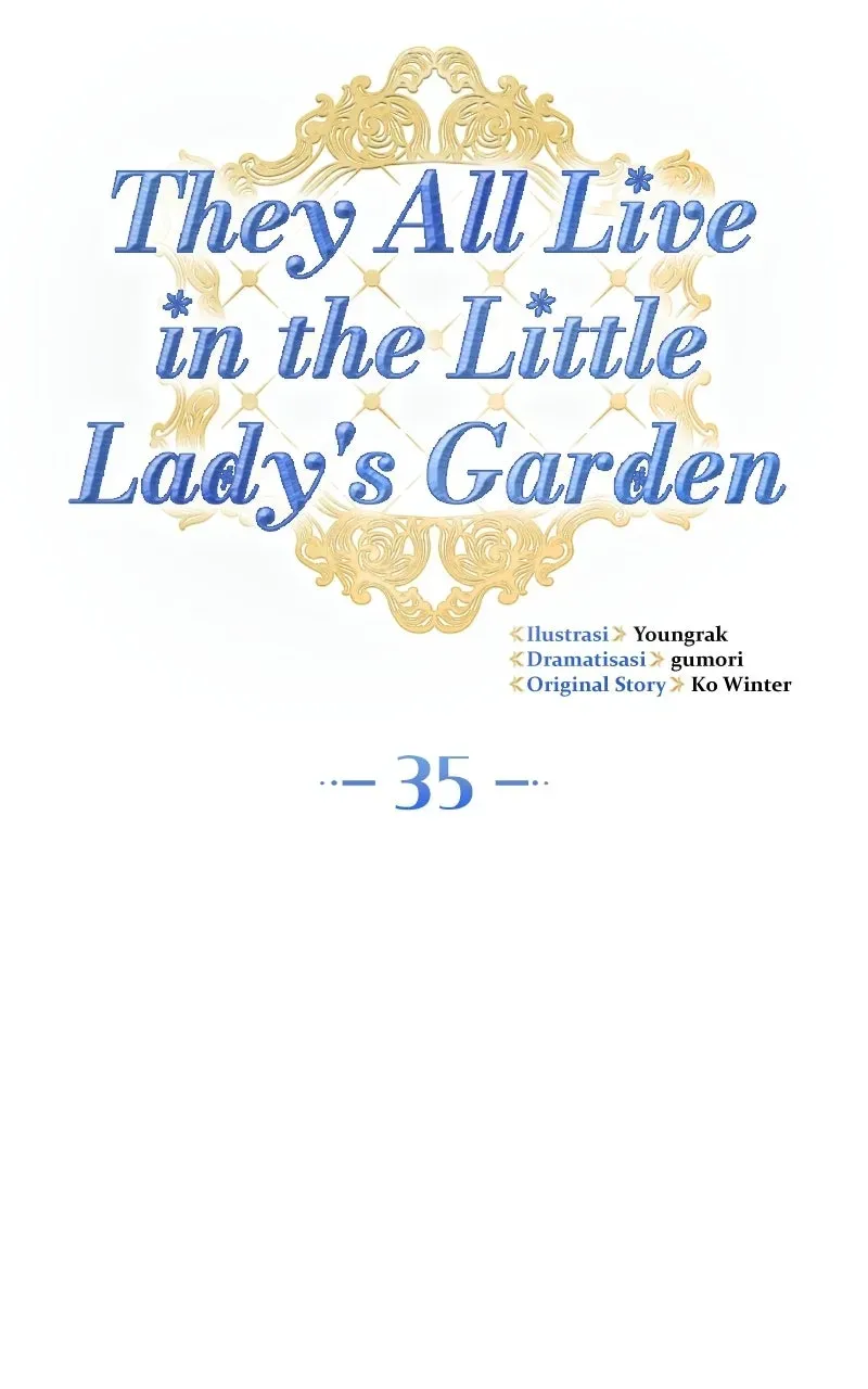 They All Live in the Little Lady