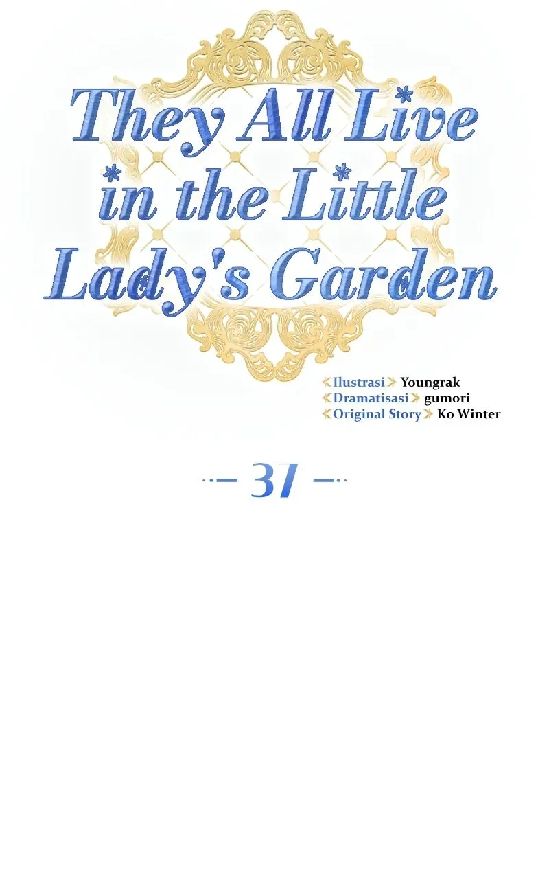 They All Live in the Little Lady