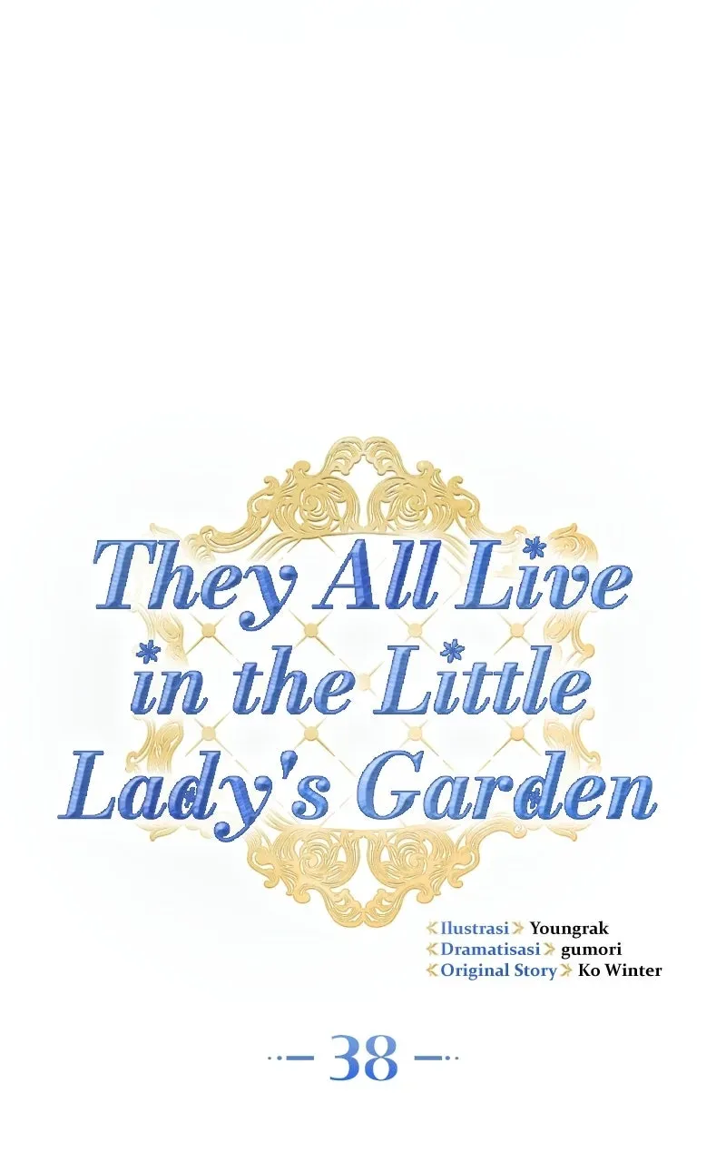 They All Live in the Little Lady