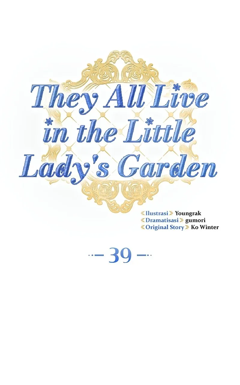 They All Live in the Little Lady