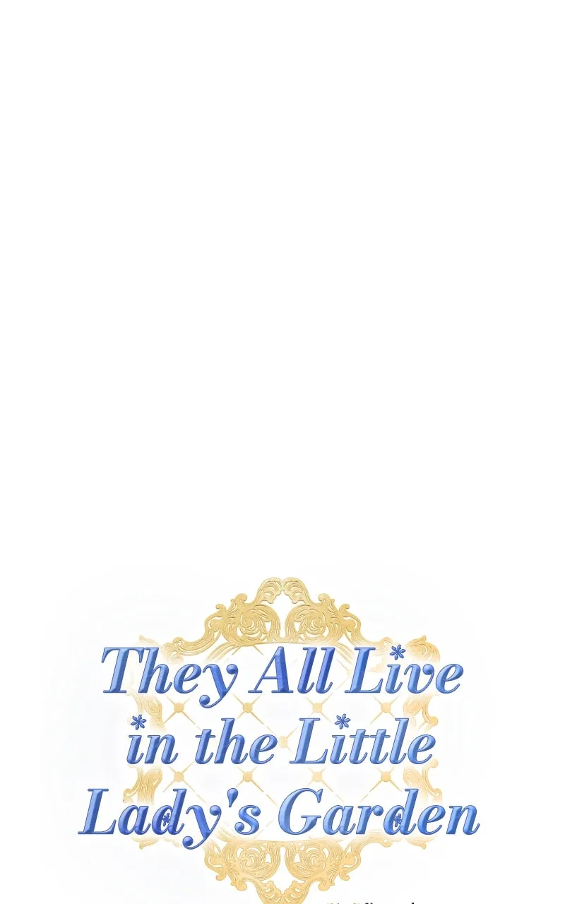 They All Live in the Little Lady