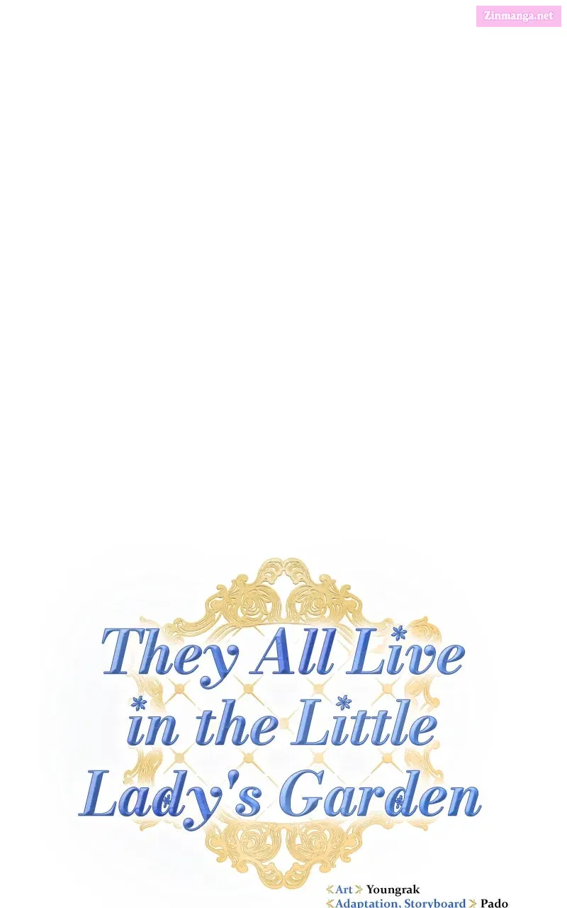 They All Live in the Little Lady