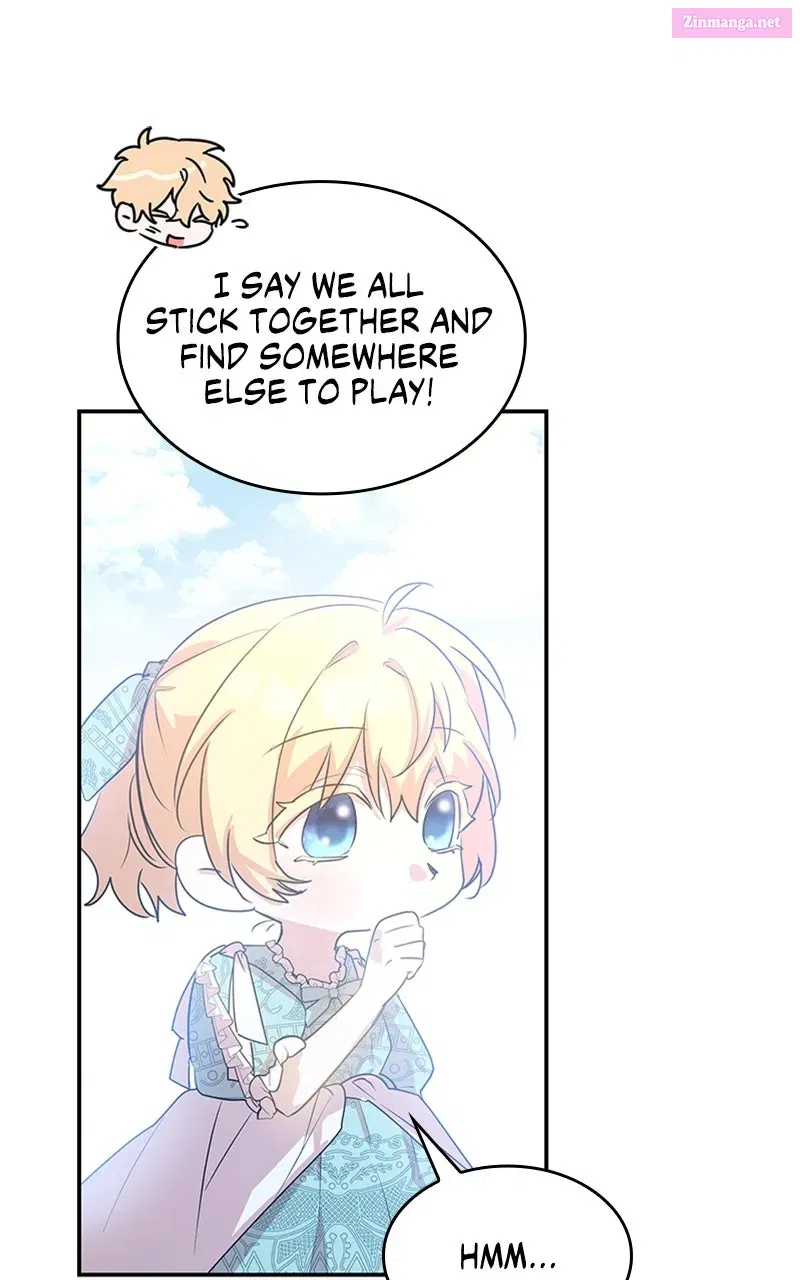 They All Live in the Little Lady