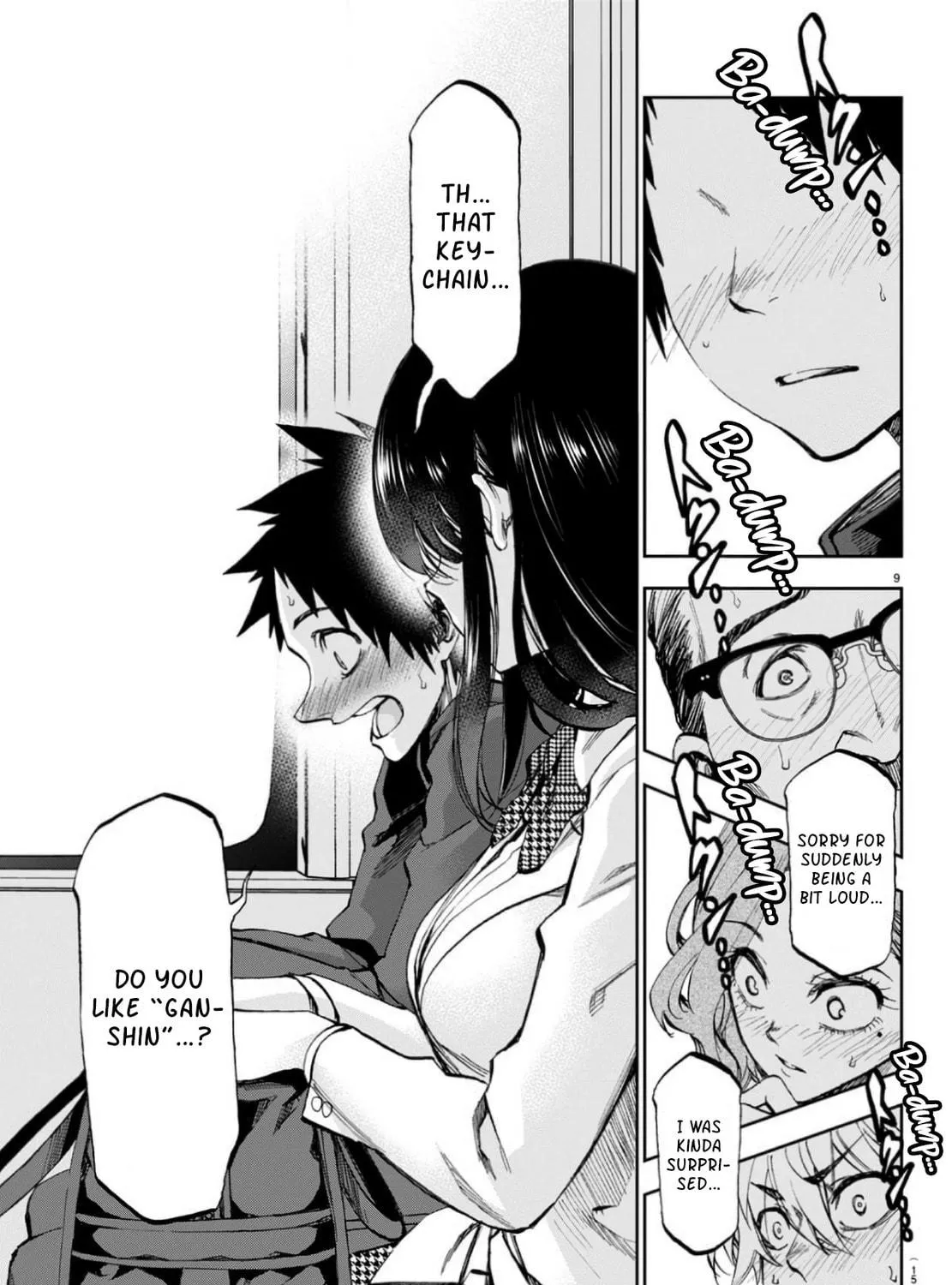They Are Still Being Shaken This Morning. Chapter 1 page 18 - 
