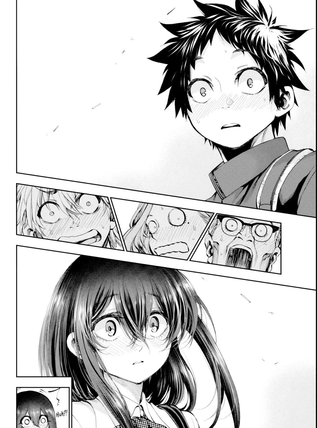 They Are Still Being Shaken This Morning. Chapter 10 page 29 - 