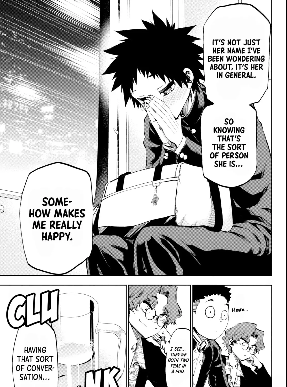 They Are Still Being Shaken This Morning. Chapter 11 page 13 - 
