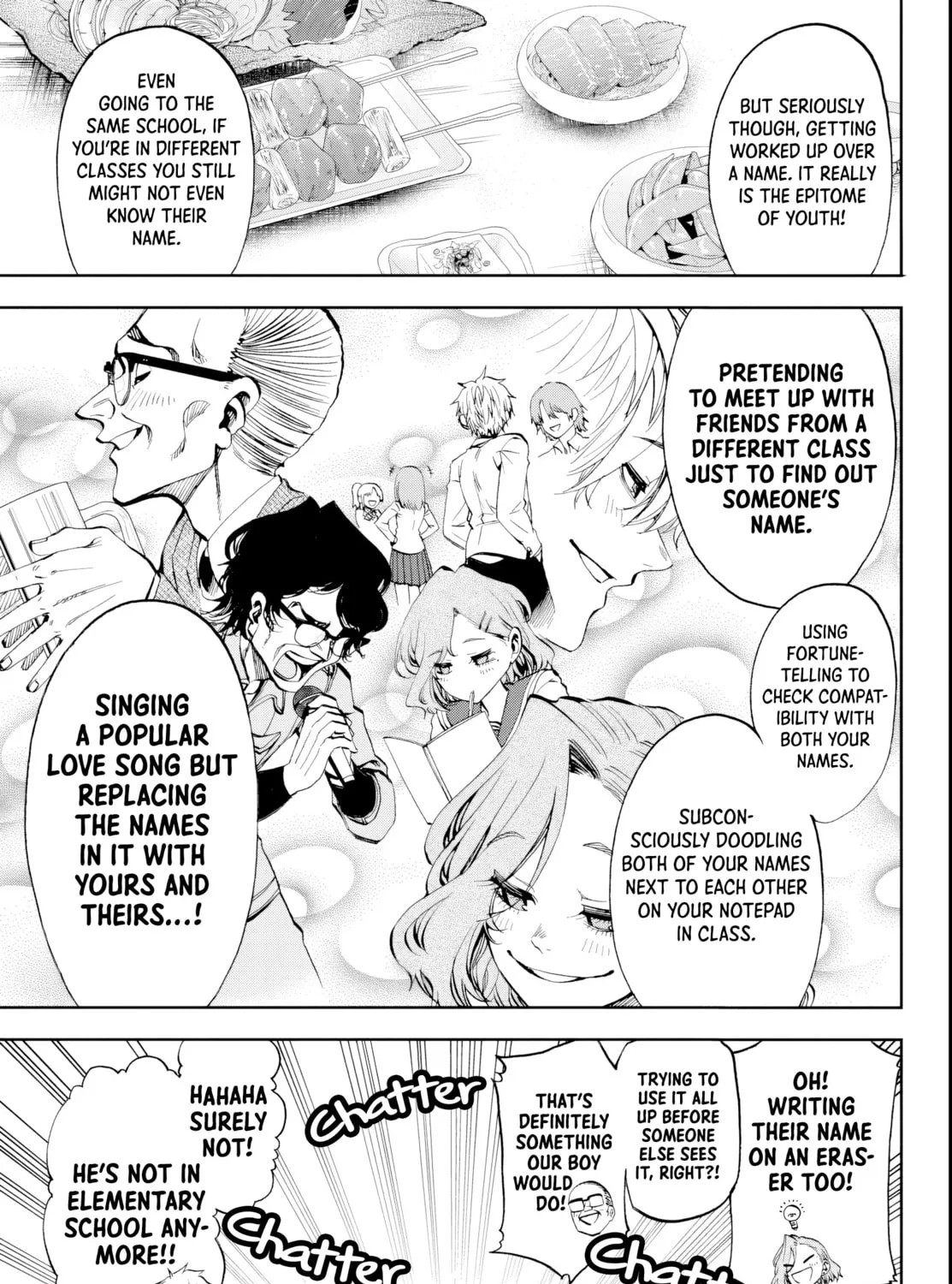 They Are Still Being Shaken This Morning. Chapter 11 page 21 - 
