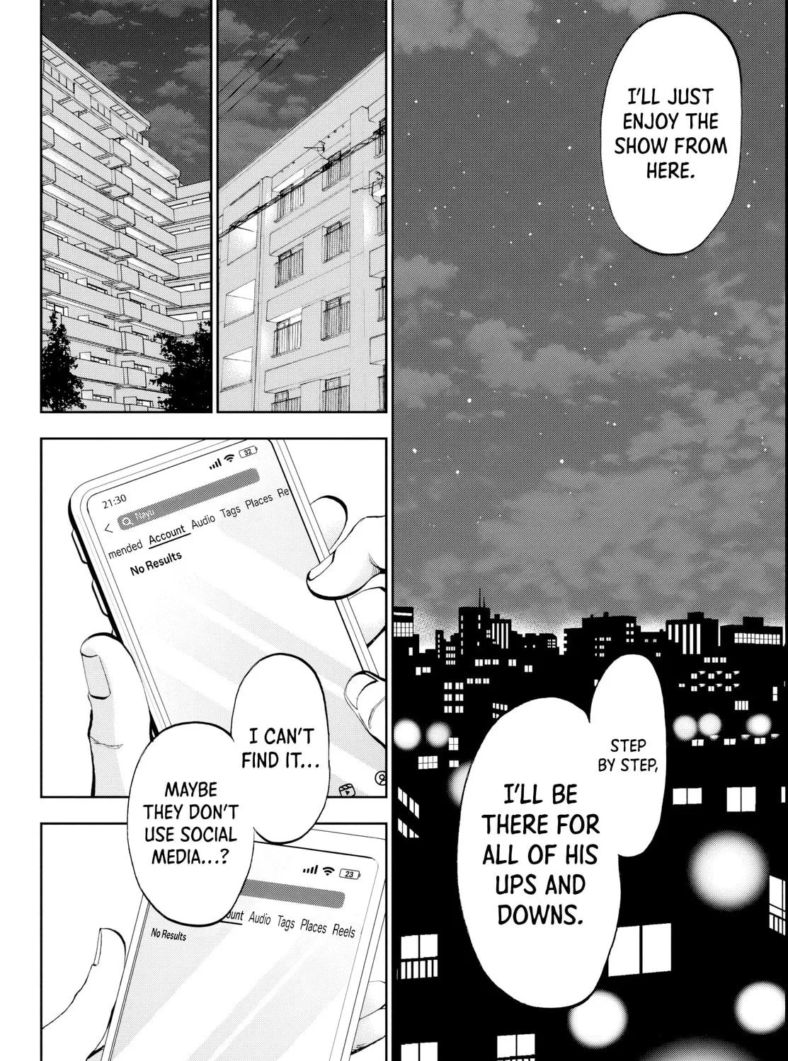 They Are Still Being Shaken This Morning. Chapter 11 page 27 - 
