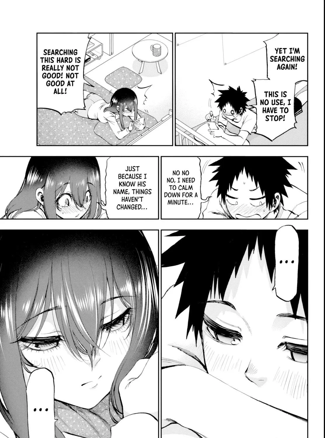 They Are Still Being Shaken This Morning. Chapter 11 page 29 - 