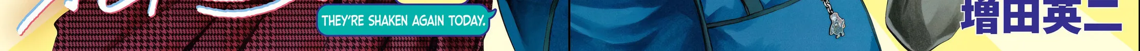 They Are Still Being Shaken This Morning. Chapter 11 page 4 - 