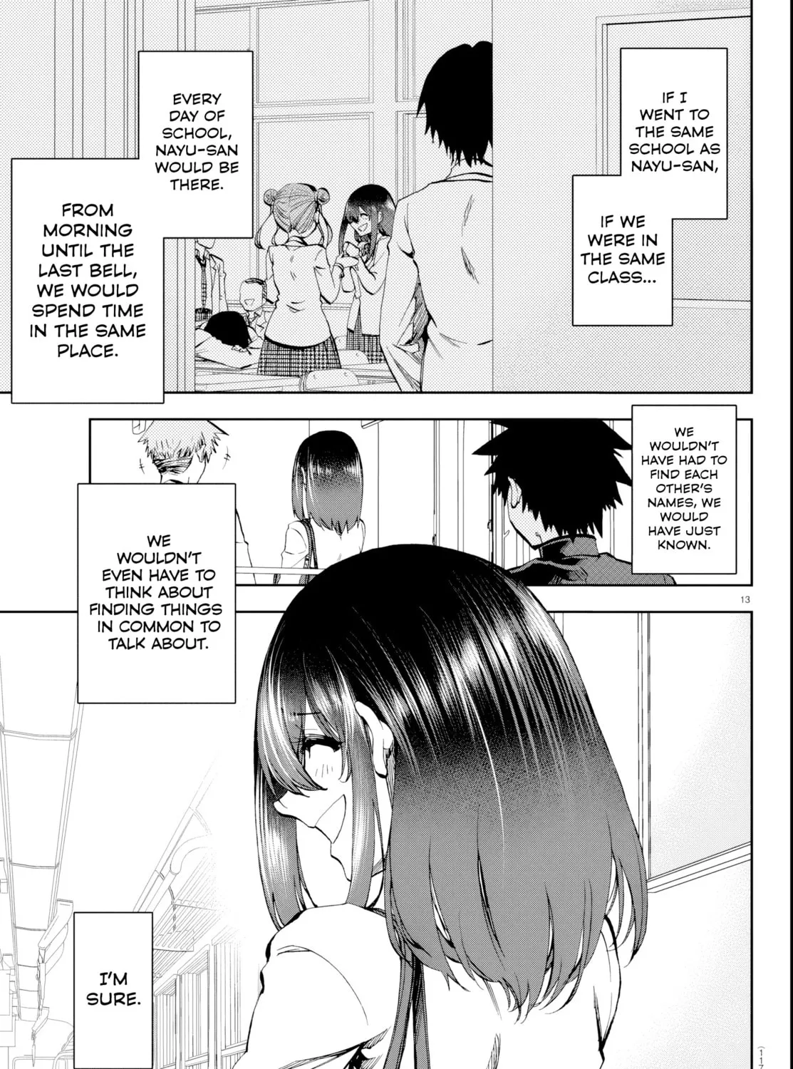 They Are Still Being Shaken This Morning. Chapter 13 page 27 - 