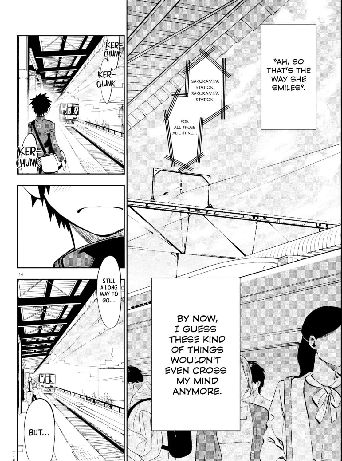 They Are Still Being Shaken This Morning. Chapter 13 page 29 - 