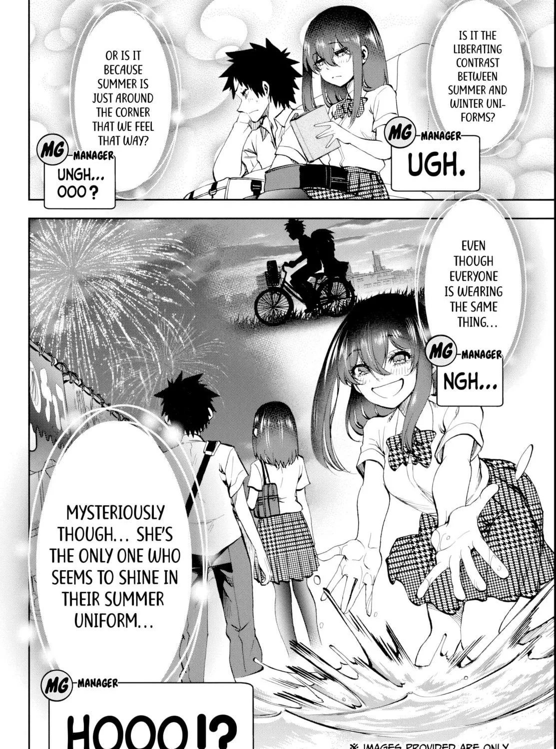 They Are Still Being Shaken This Morning. Chapter 14 page 11 - 