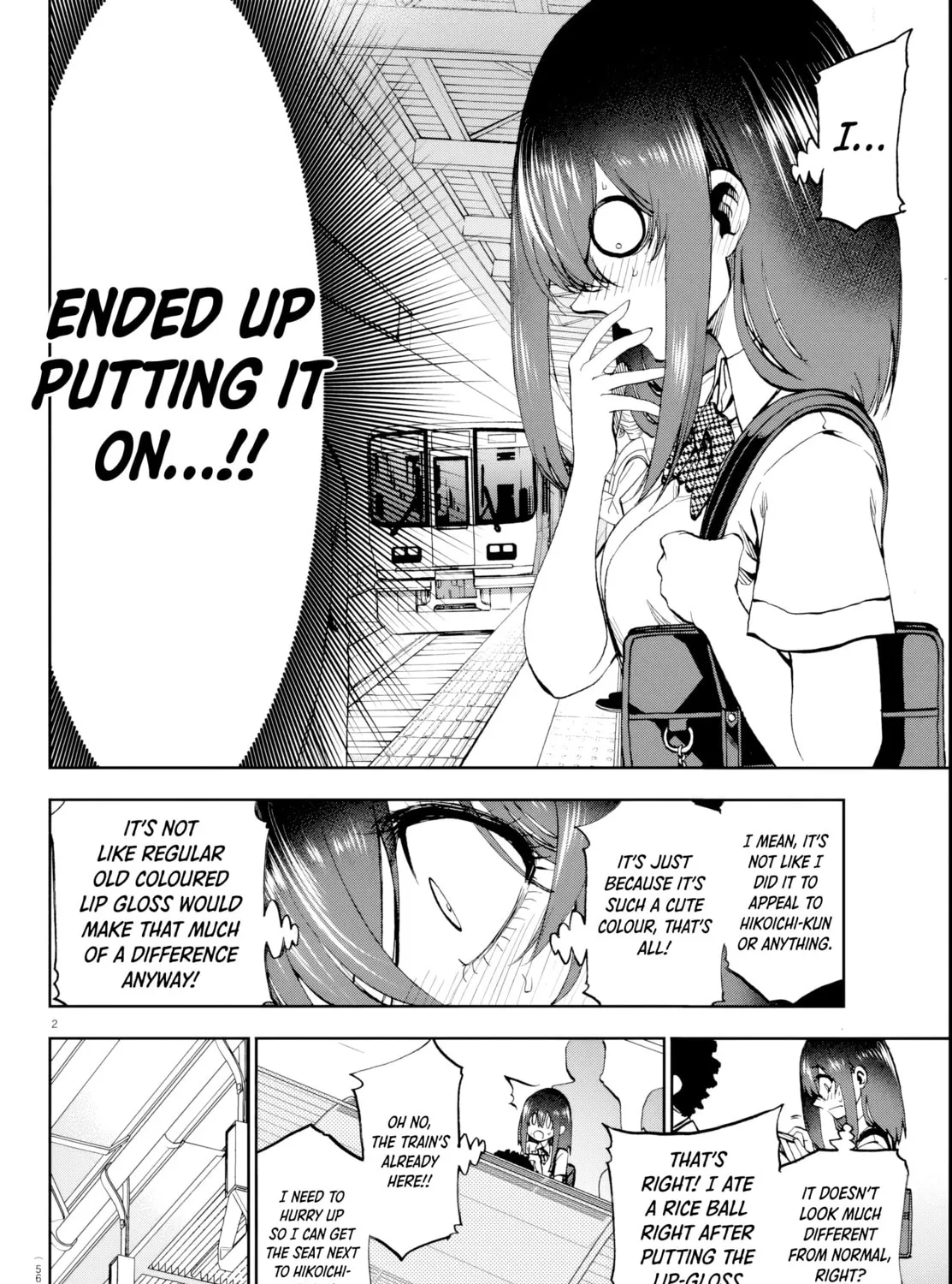 They Are Still Being Shaken This Morning. Chapter 15 page 3 - 