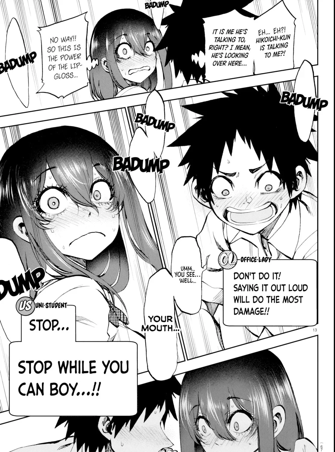 They Are Still Being Shaken This Morning. Chapter 15 page 25 - 