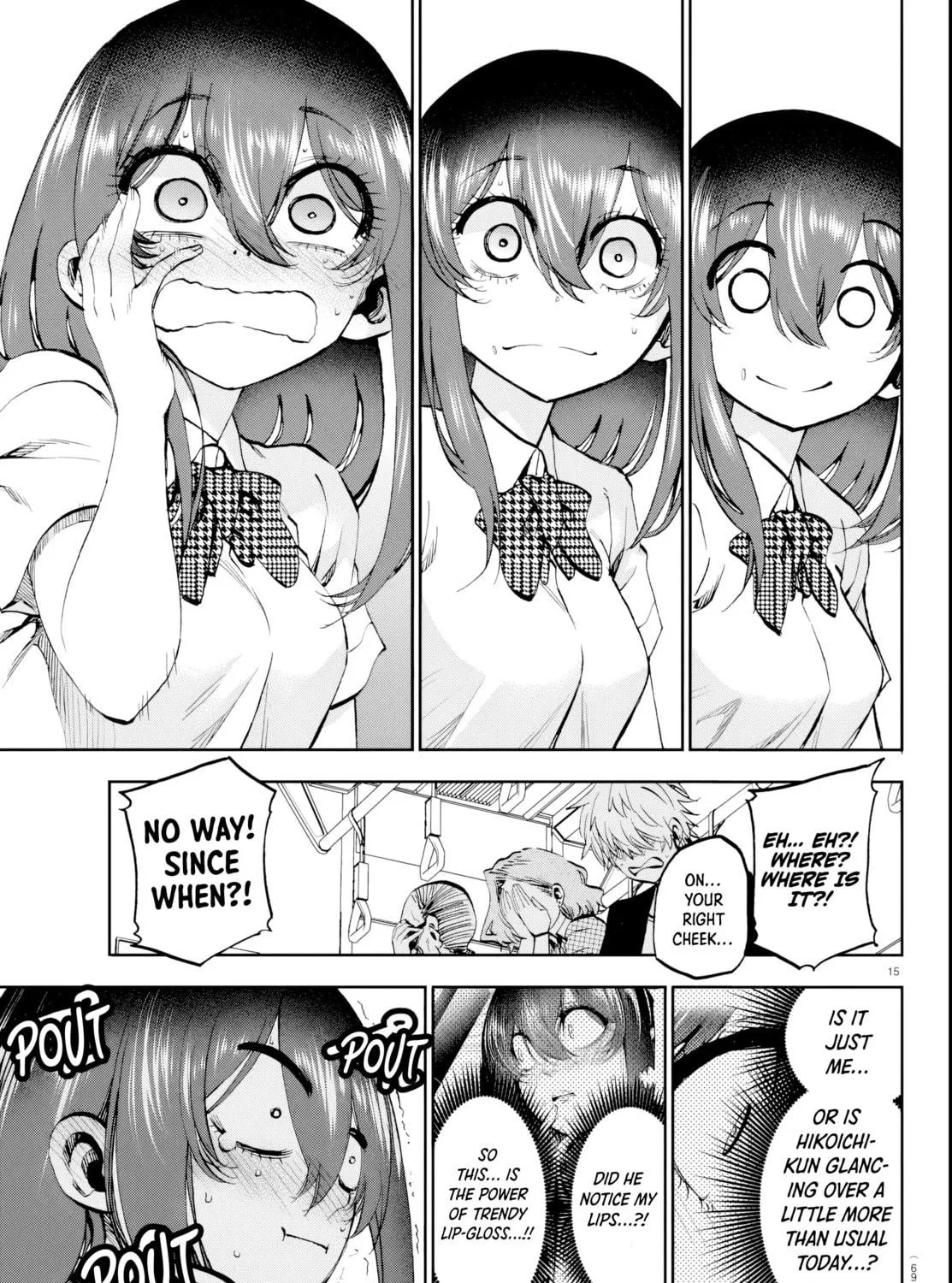 They Are Still Being Shaken This Morning. Chapter 15 page 29 - 