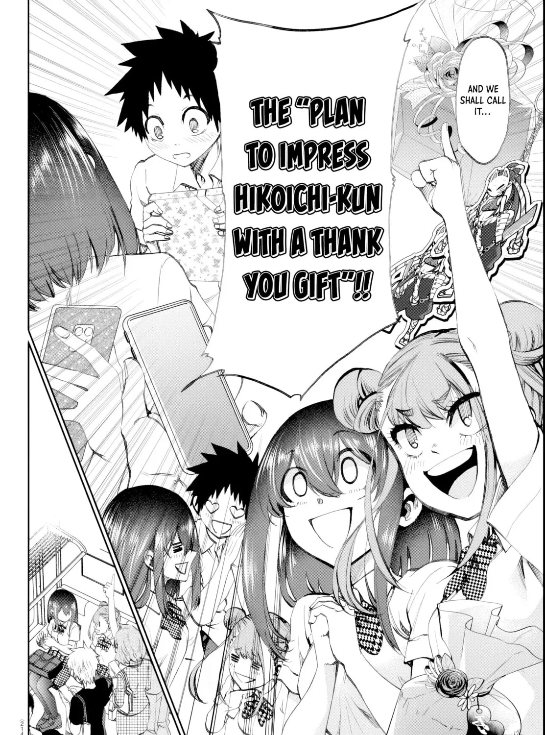 They Are Still Being Shaken This Morning. Chapter 16 page 27 - 