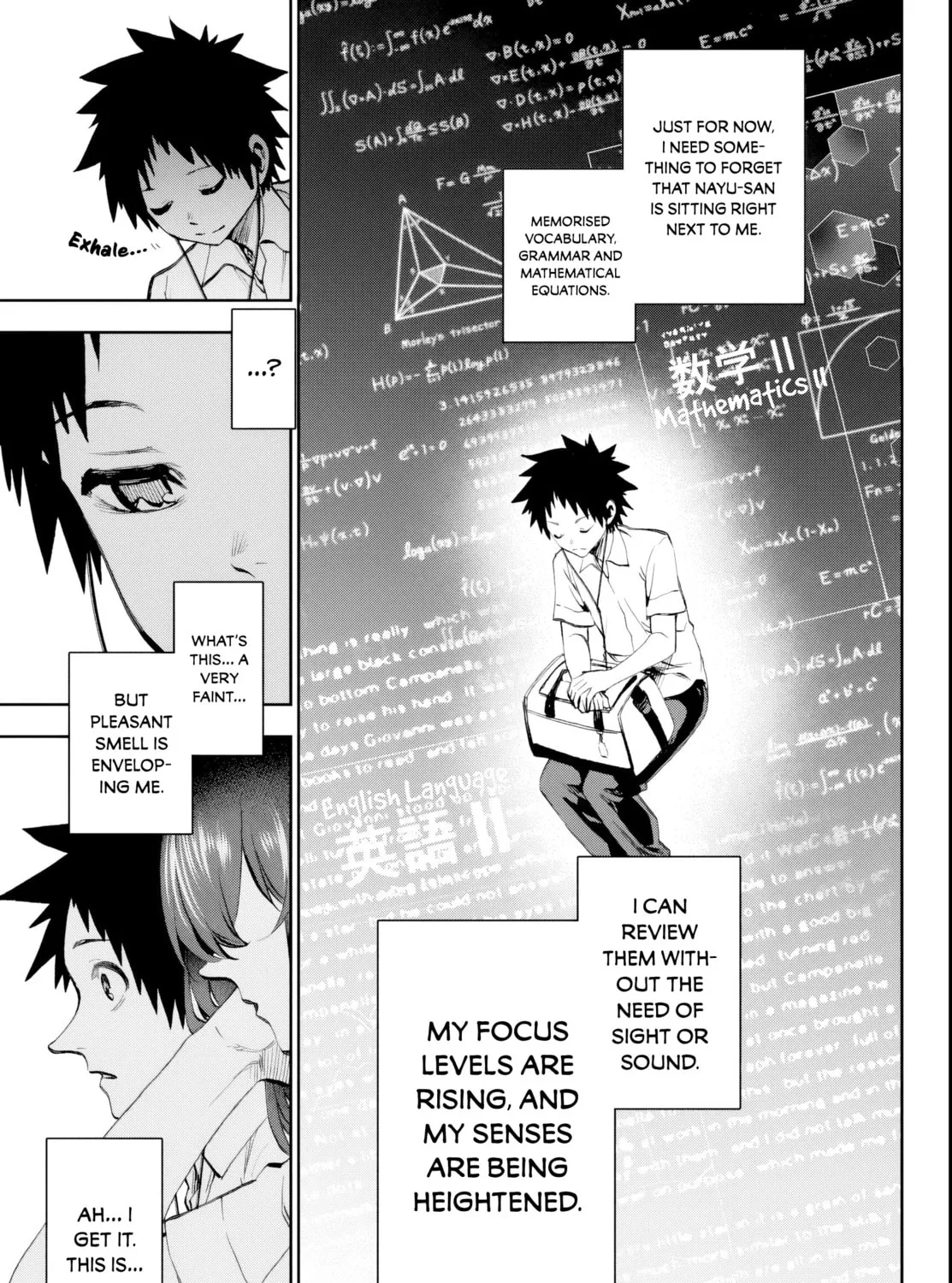 They Are Still Being Shaken This Morning. Chapter 17 page 13 - 