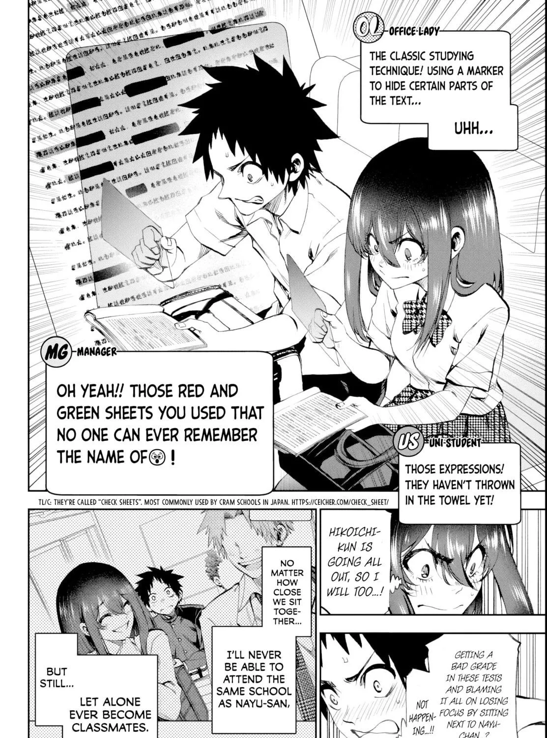 They Are Still Being Shaken This Morning. Chapter 17 page 19 - 