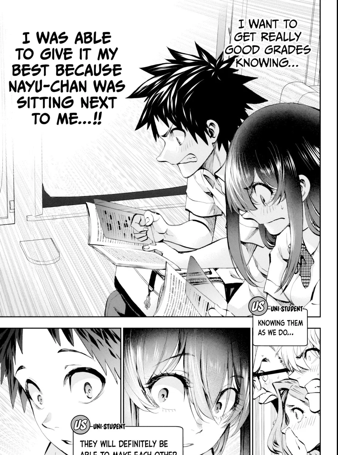 They Are Still Being Shaken This Morning. Chapter 17 page 21 - 