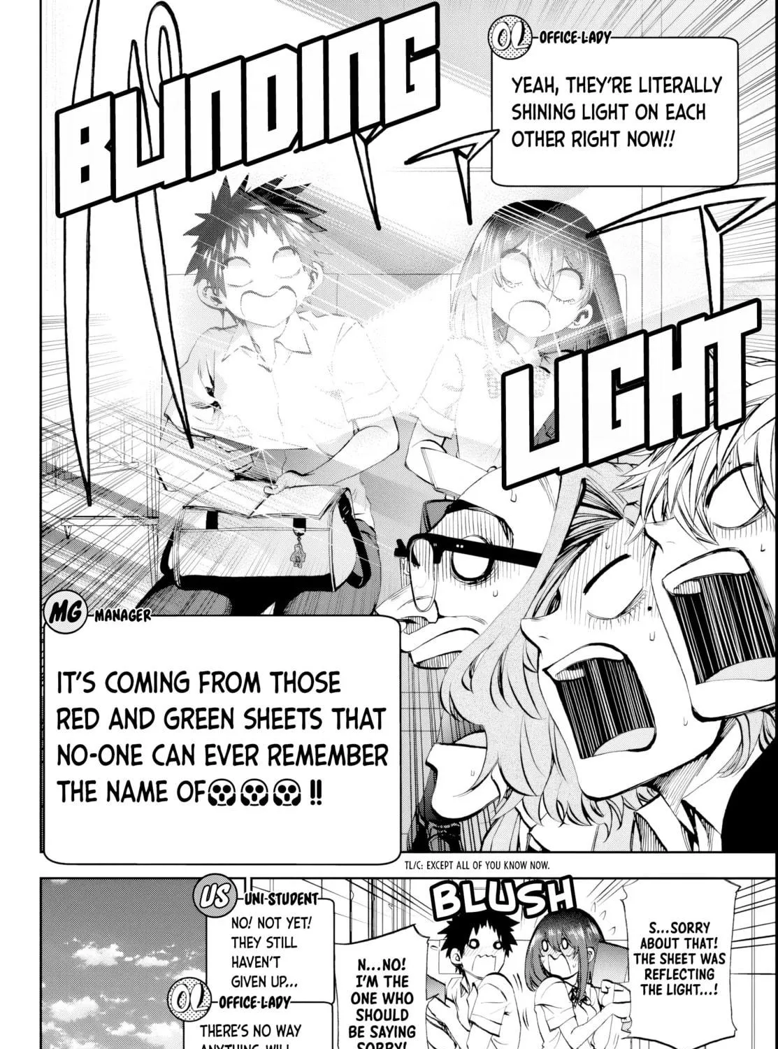 They Are Still Being Shaken This Morning. Chapter 17 page 23 - 