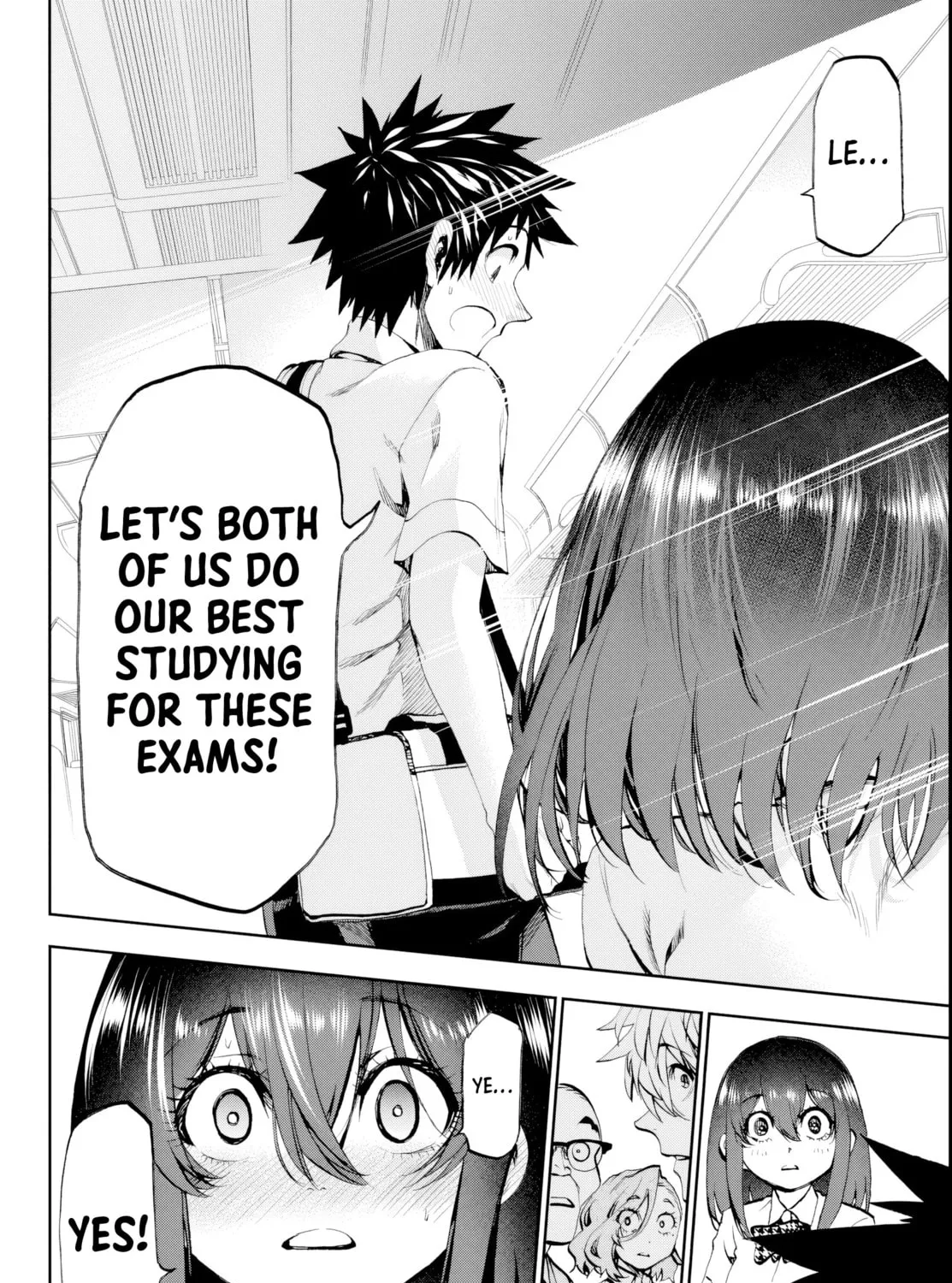 They Are Still Being Shaken This Morning. Chapter 17 page 27 - 