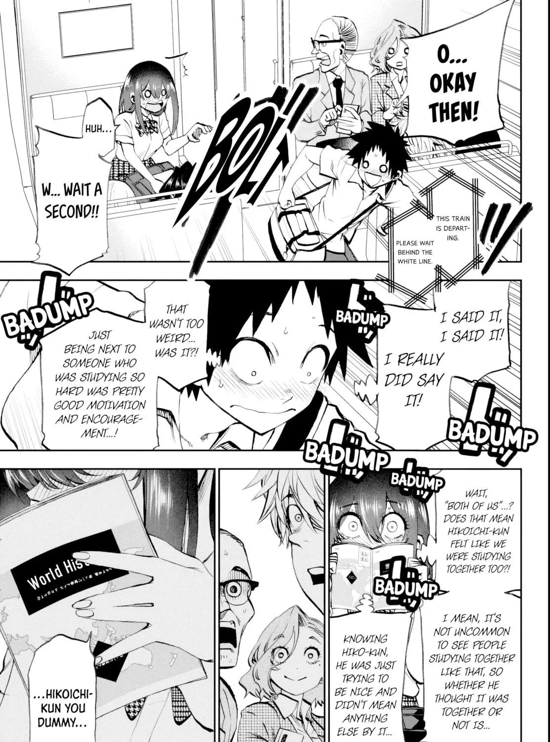 They Are Still Being Shaken This Morning. Chapter 17 page 29 - 
