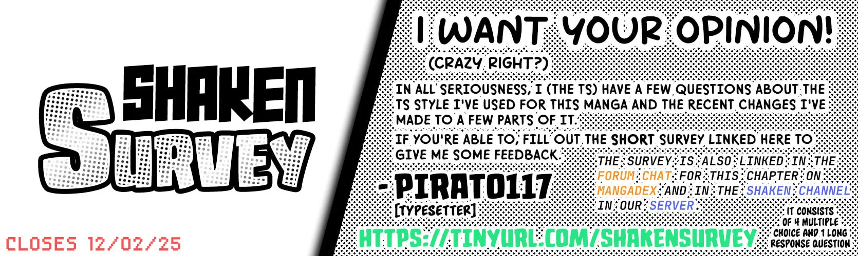 They Are Still Being Shaken This Morning. Chapter 18 page 33 - 