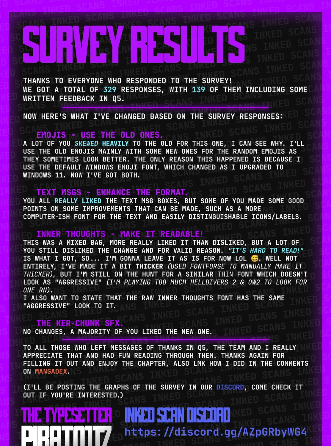 They Are Still Being Shaken This Morning. Chapter 19 page 1 - 