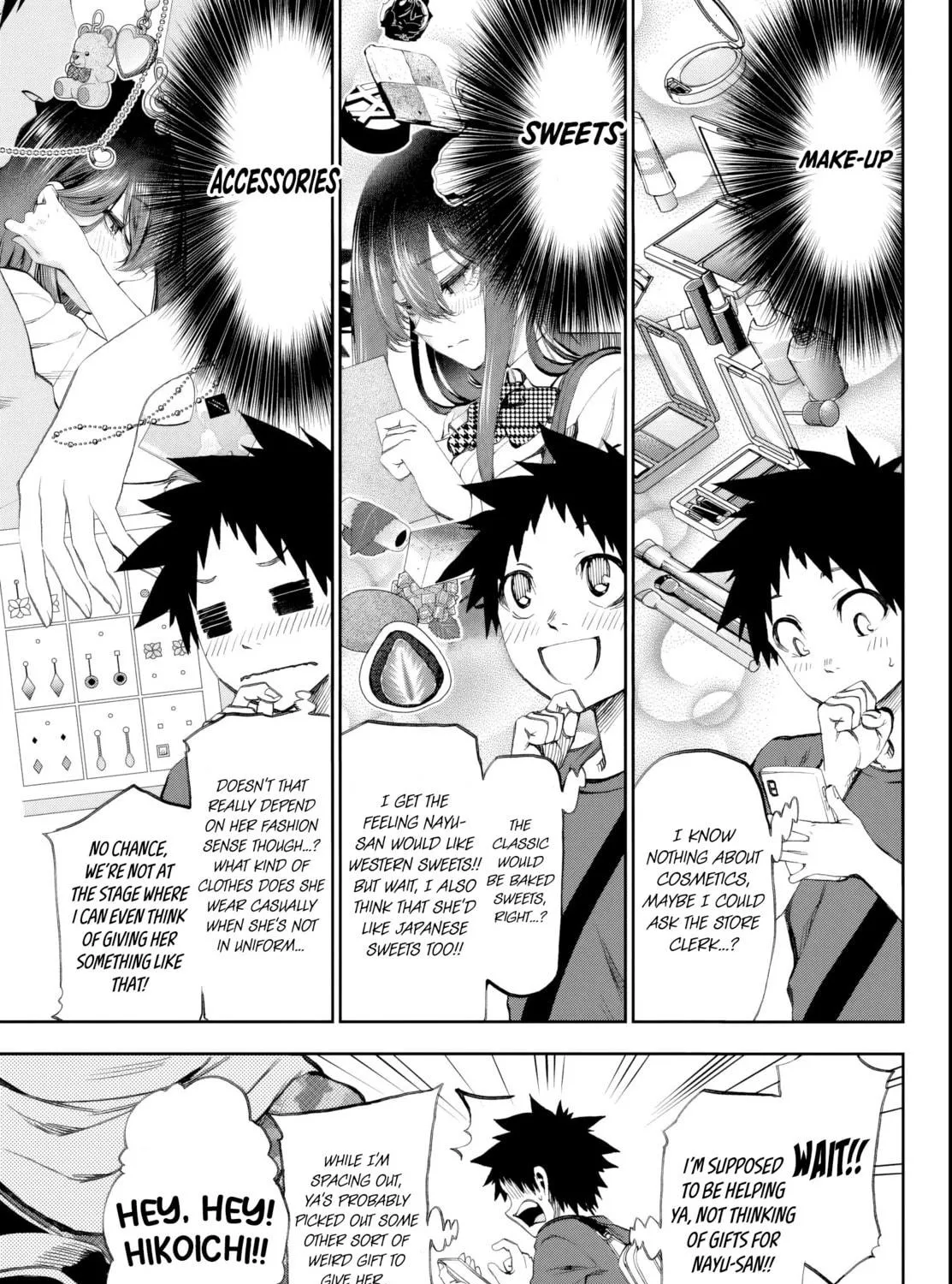 They Are Still Being Shaken This Morning. Chapter 19 page 19 - 
