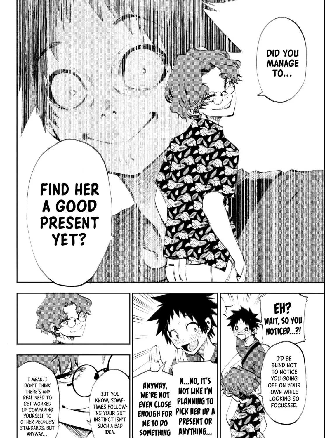 They Are Still Being Shaken This Morning. Chapter 19 page 25 - 