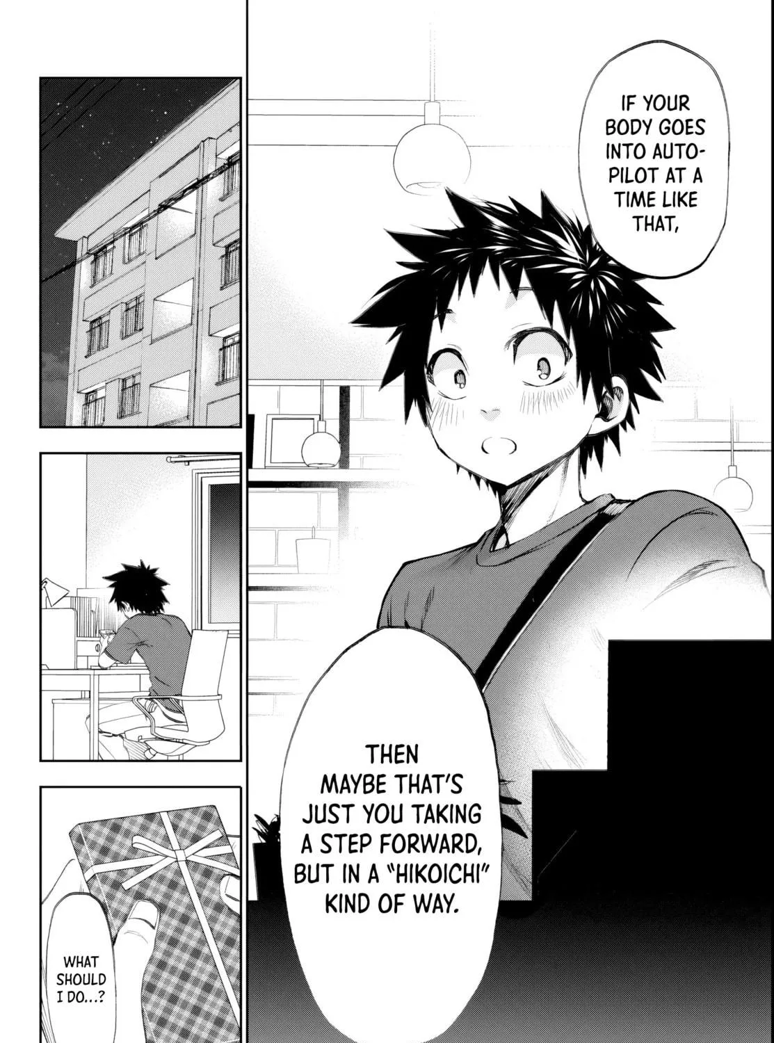 They Are Still Being Shaken This Morning. Chapter 19 page 29 - 