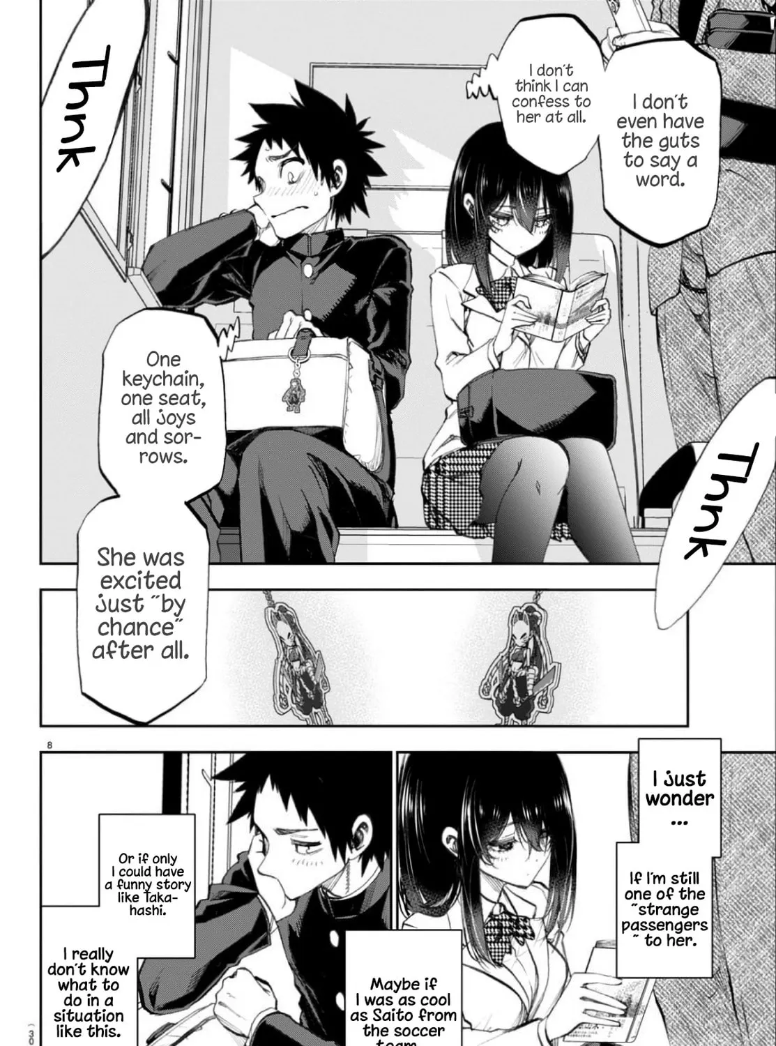 They Are Still Being Shaken This Morning. Chapter 2 page 15 - 