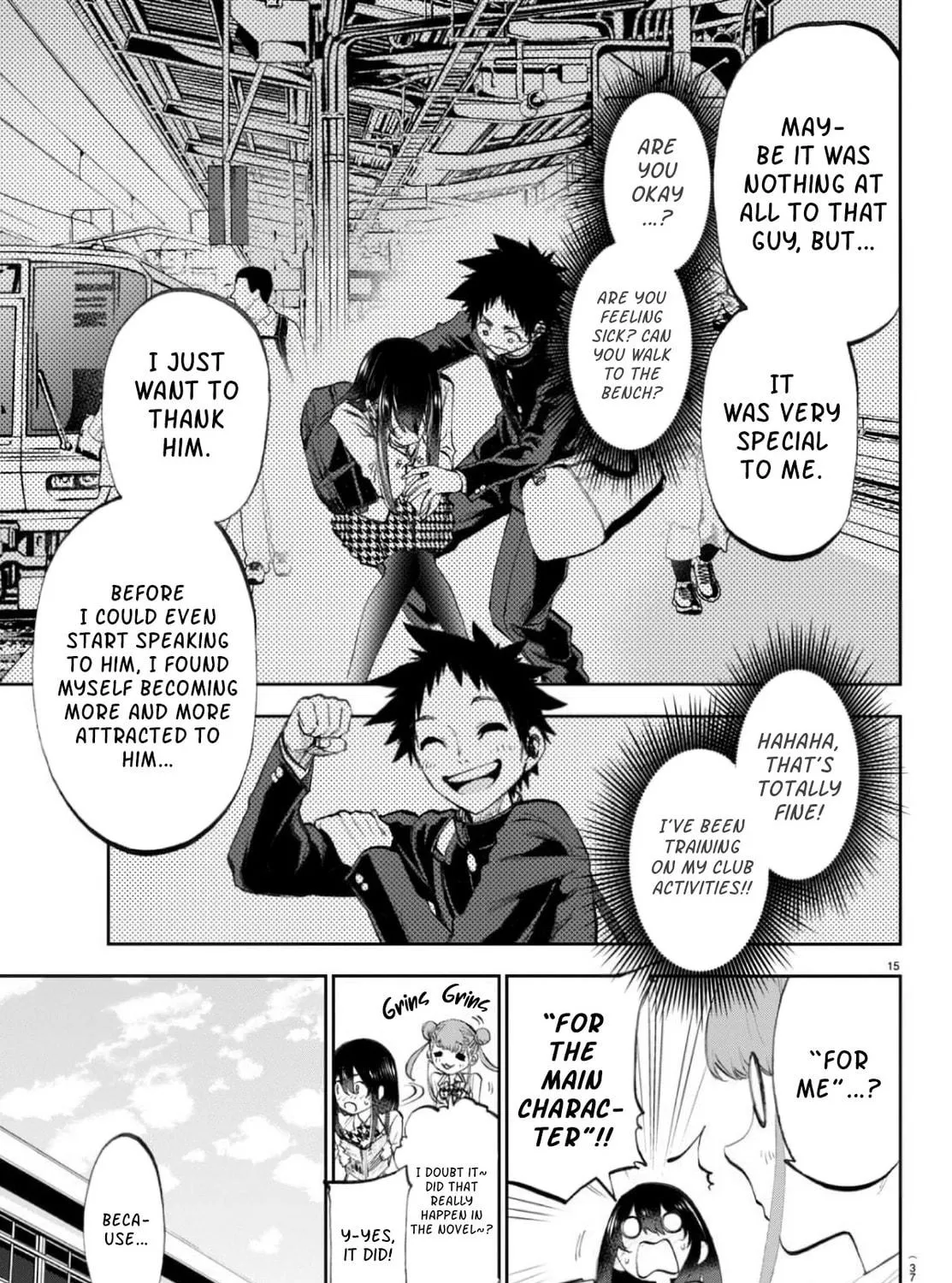 They Are Still Being Shaken This Morning. Chapter 2 page 29 - 