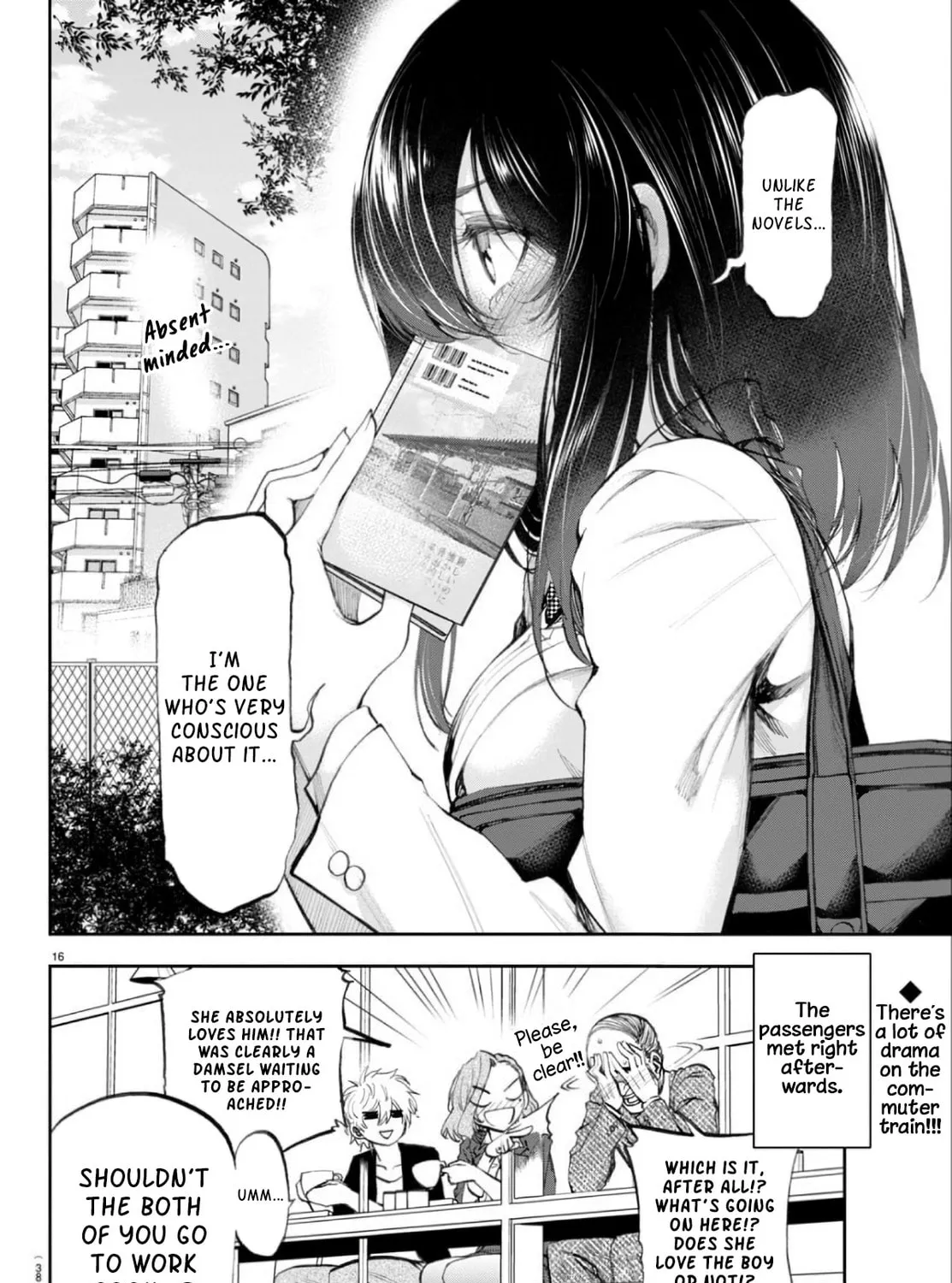 They Are Still Being Shaken This Morning. Chapter 2 page 31 - 