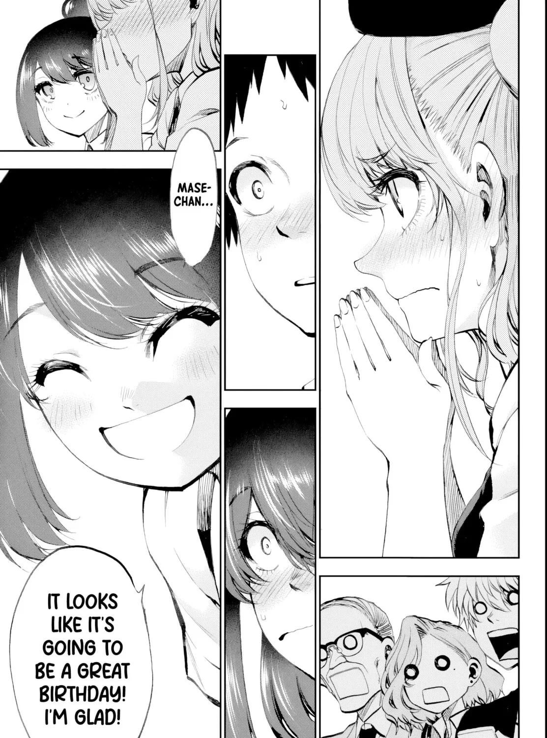 They Are Still Being Shaken This Morning. Chapter 20 page 21 - 