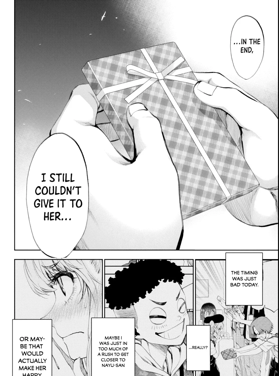 They Are Still Being Shaken This Morning. Chapter 20 page 27 - 