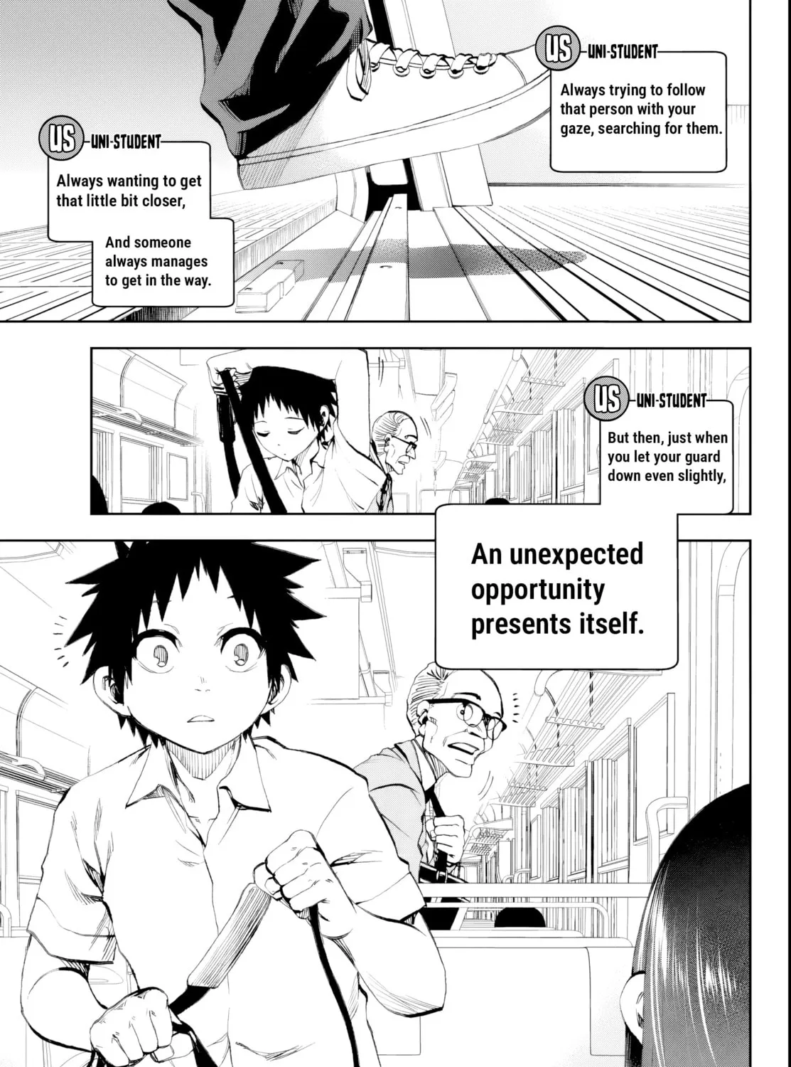 They Are Still Being Shaken This Morning. Chapter 20 page 33 - 