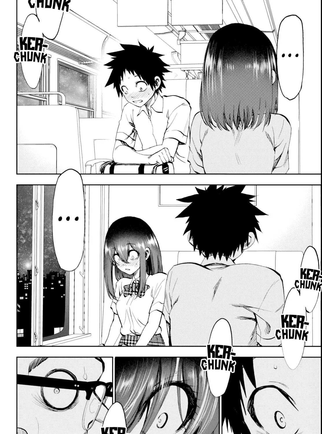 They Are Still Being Shaken This Morning. Chapter 21 page 19 - 