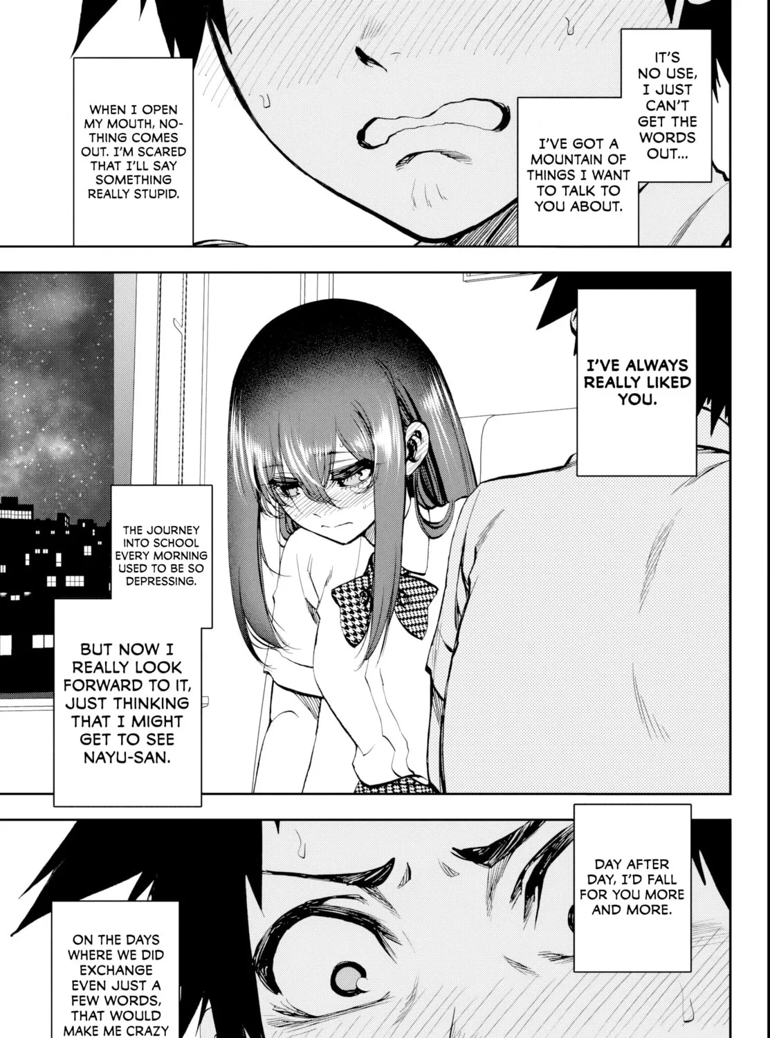 They Are Still Being Shaken This Morning. Chapter 21 page 21 - 