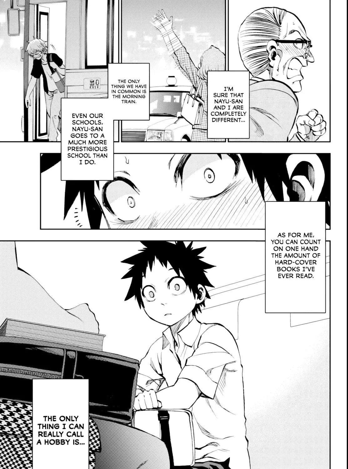 They Are Still Being Shaken This Morning. Chapter 21 page 25 - 