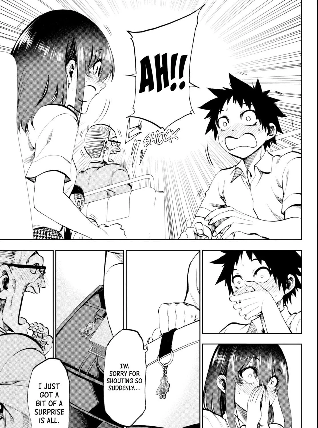 They Are Still Being Shaken This Morning. Chapter 21 page 29 - 
